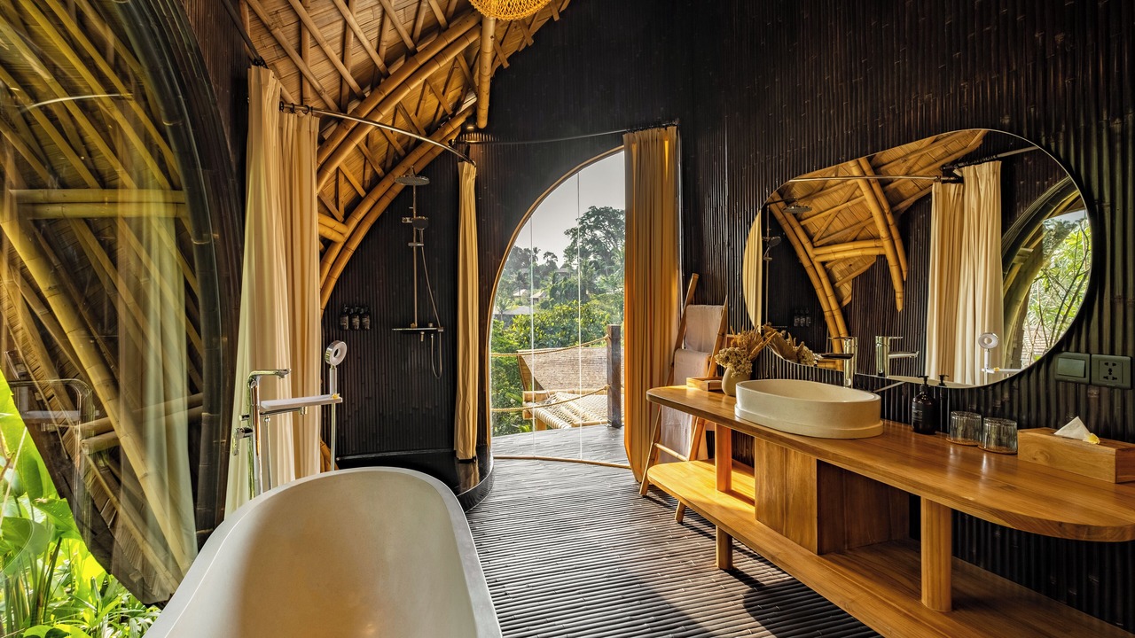 Photo of Bathroom in Kenderan