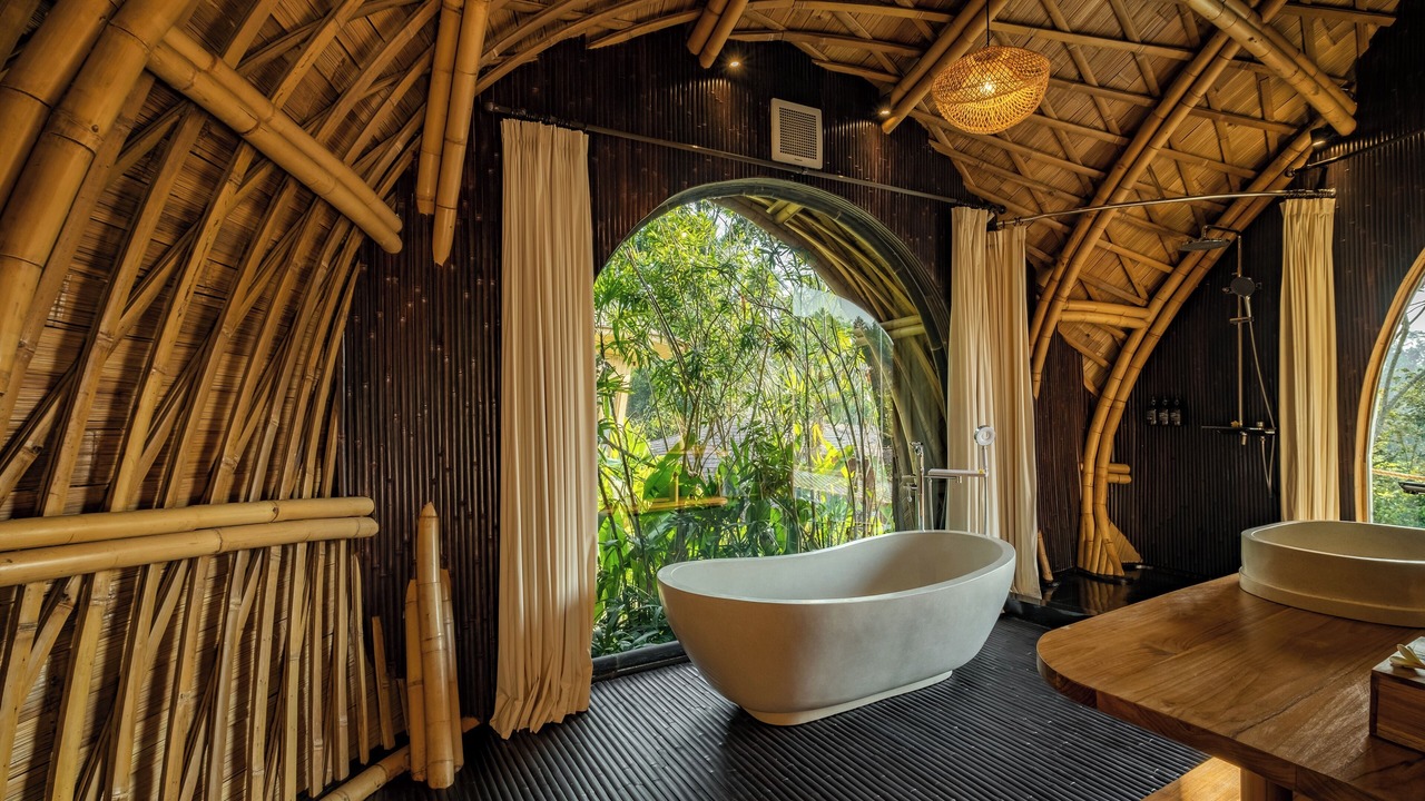 Photo of Bathroom in Kenderan