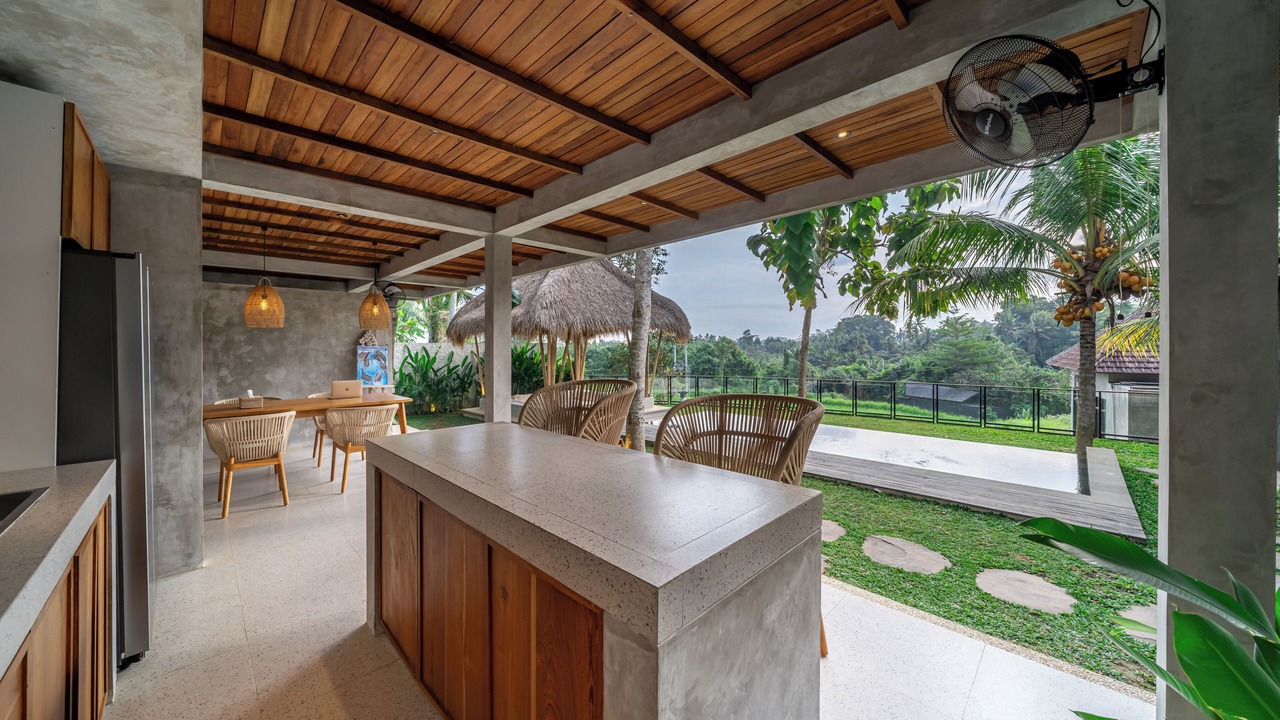 Photo of Kitchen in Pejeng