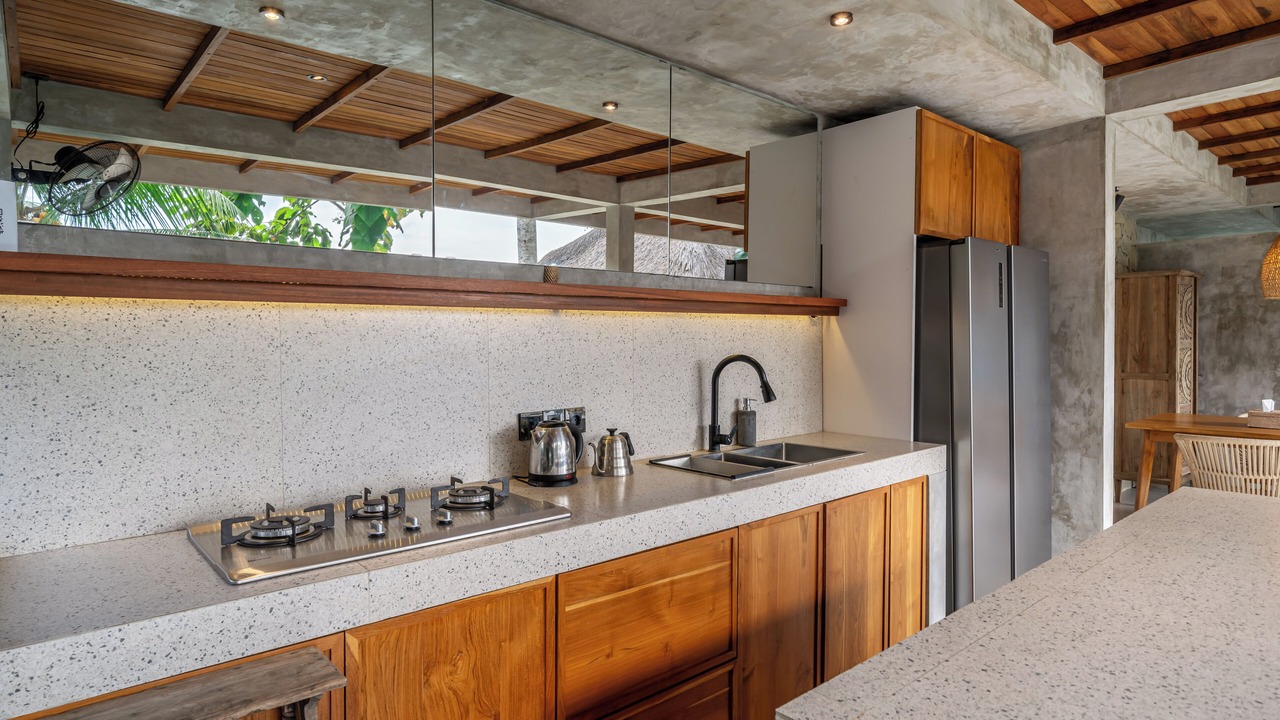 Photo of Kitchen in Pejeng