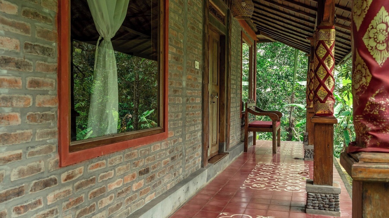 Photo of Patio Balcony in Penebel
