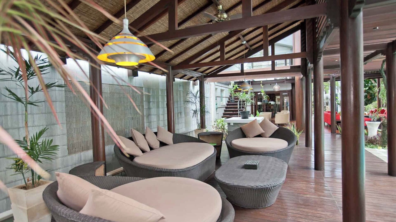 Photo of Patio Balcony in Sanur