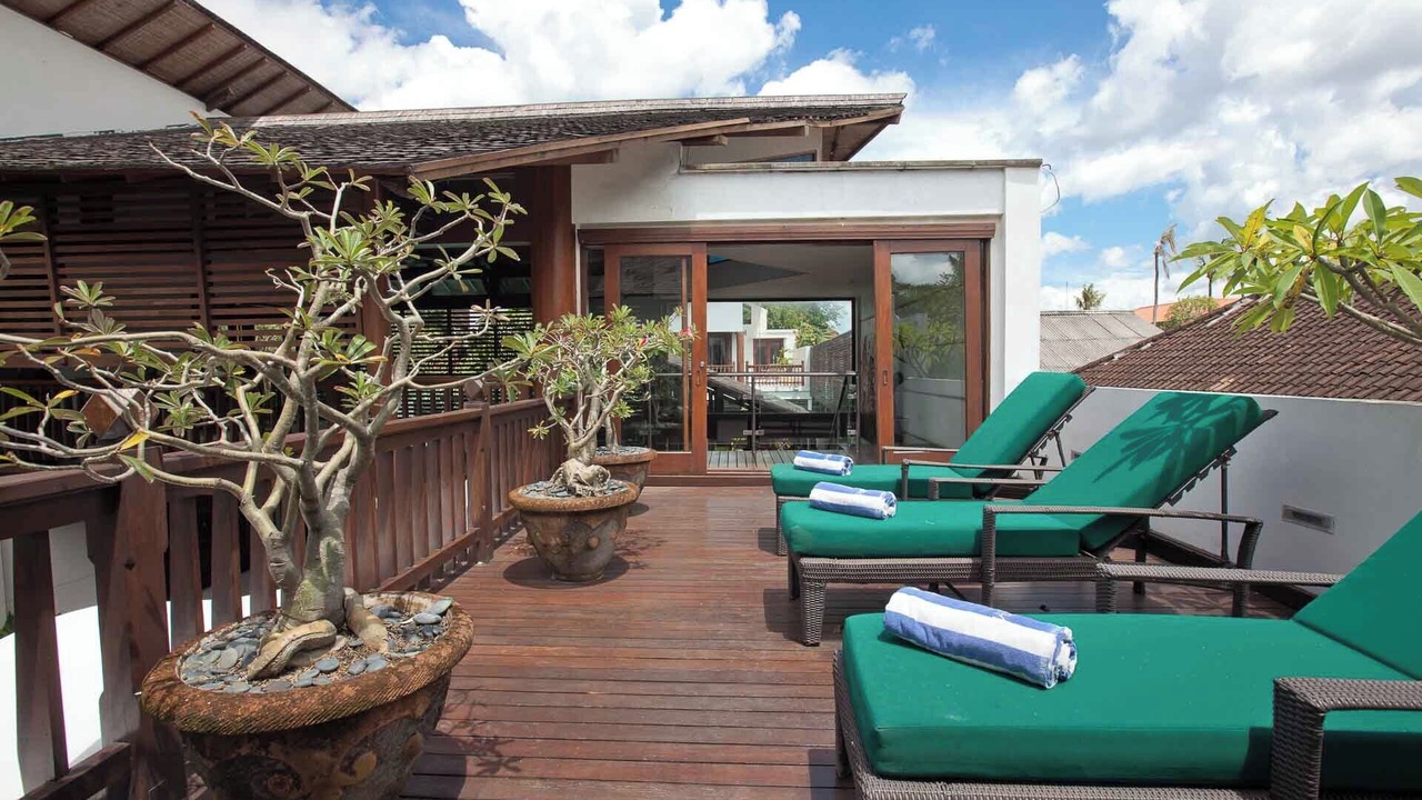 Photo of Patio Balcony in Sanur