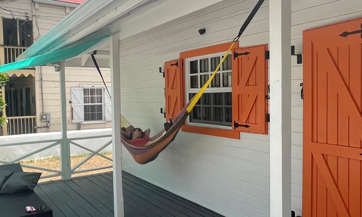 Photo of Patio Balcony in Cockburn Town