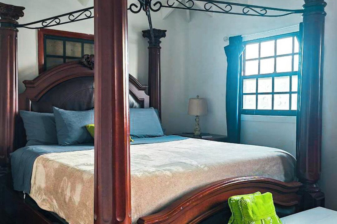 Photo of Bedroom in Cockburn Town