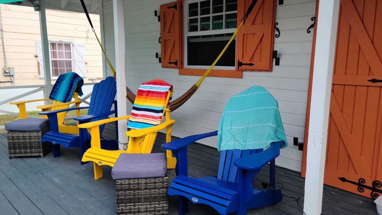 Photo of Patio Balcony in Cockburn Town