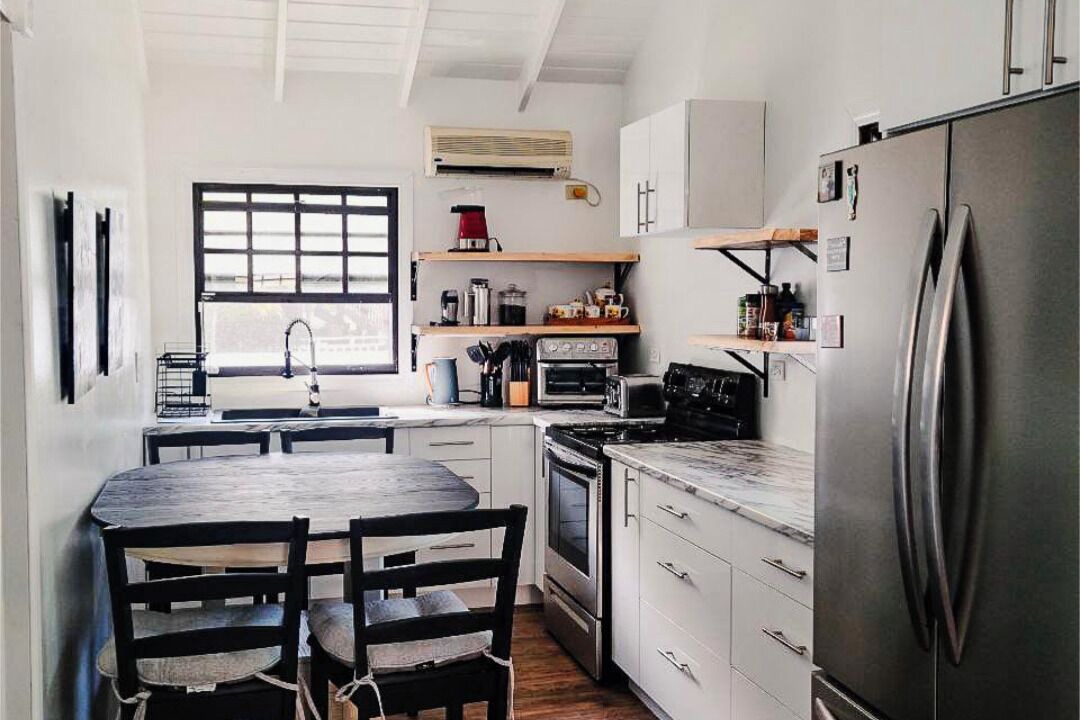 Photo of Kitchen in Cockburn Town