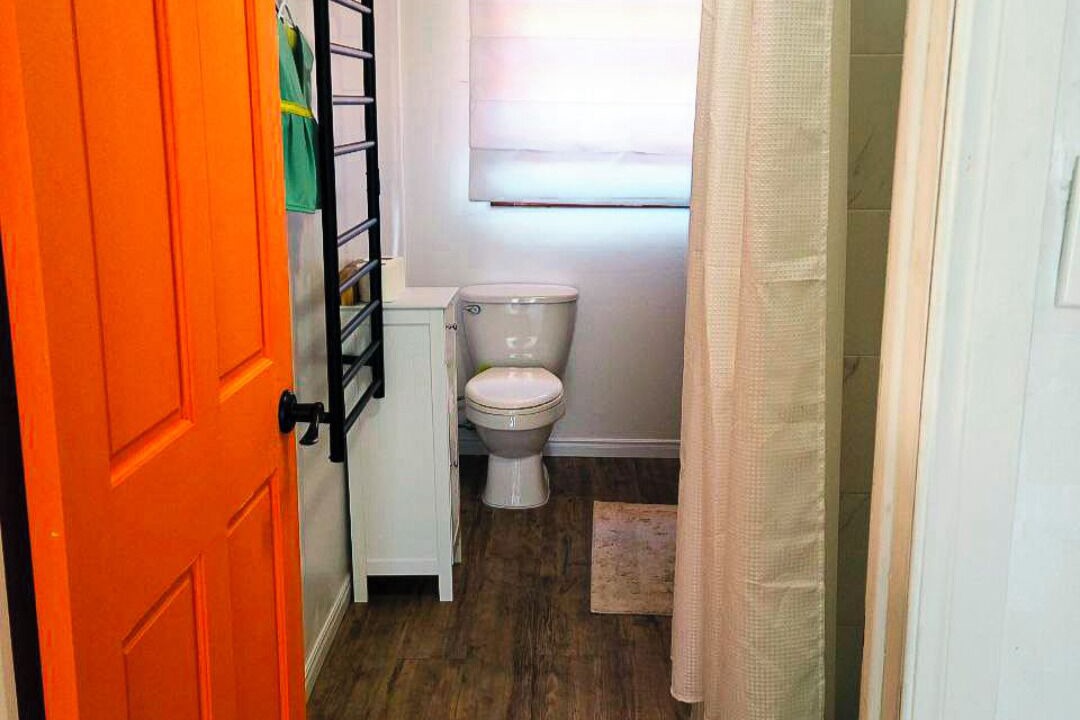 Photo of Bathroom in Cockburn Town