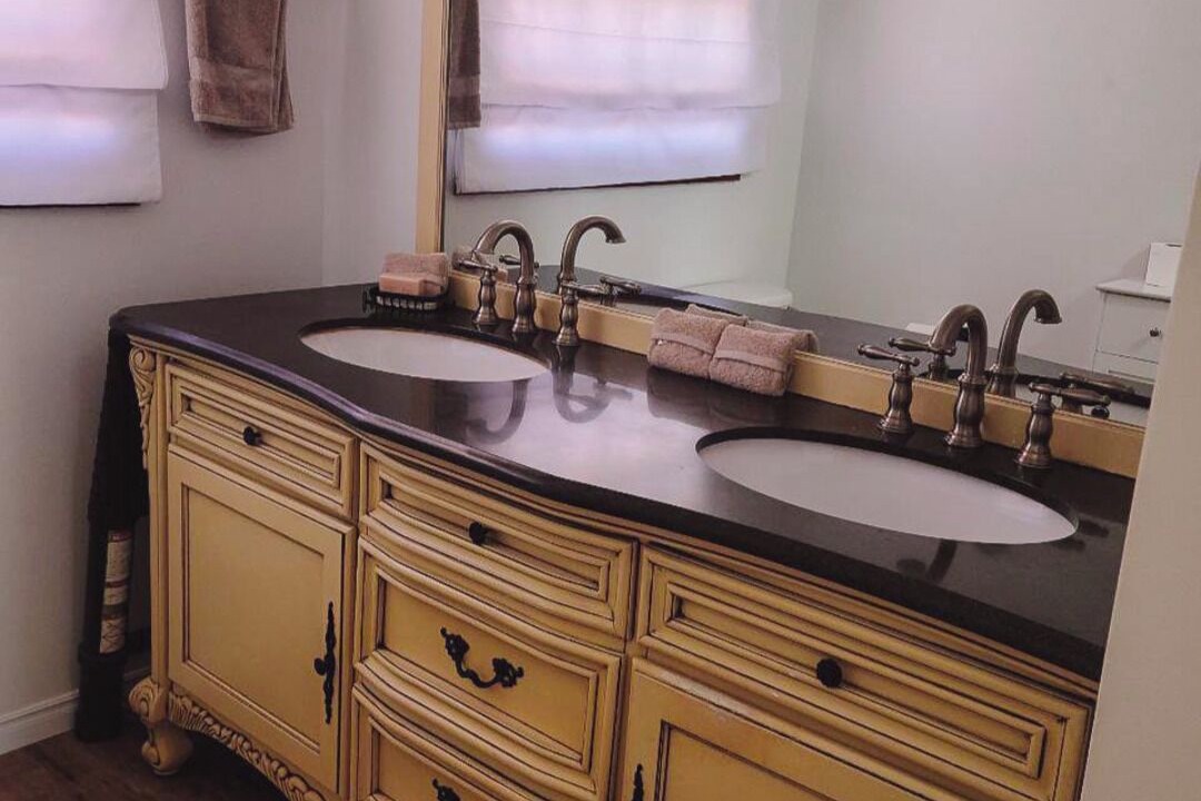 Photo of Bathroom in Cockburn Town