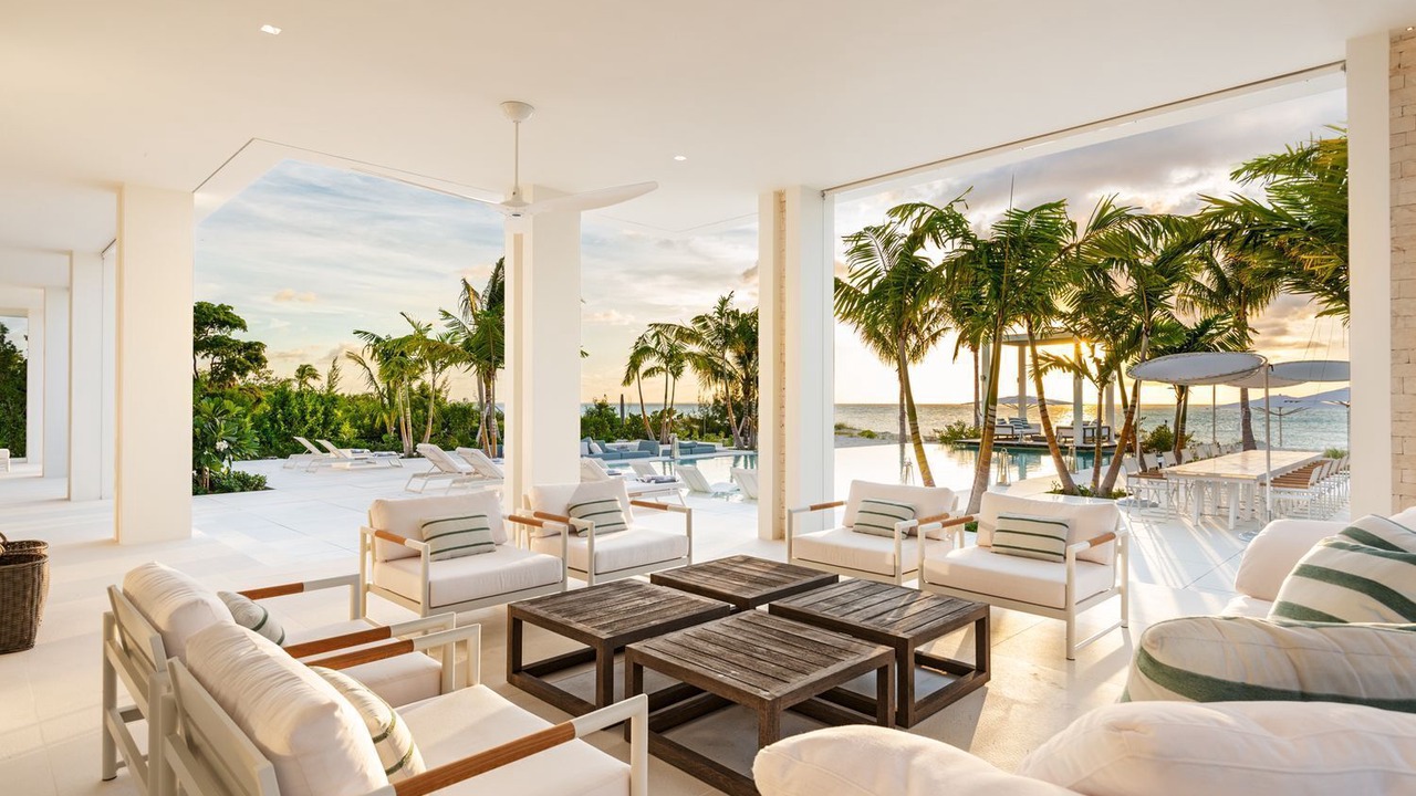 Photo of Patio Balcony in Providenciales