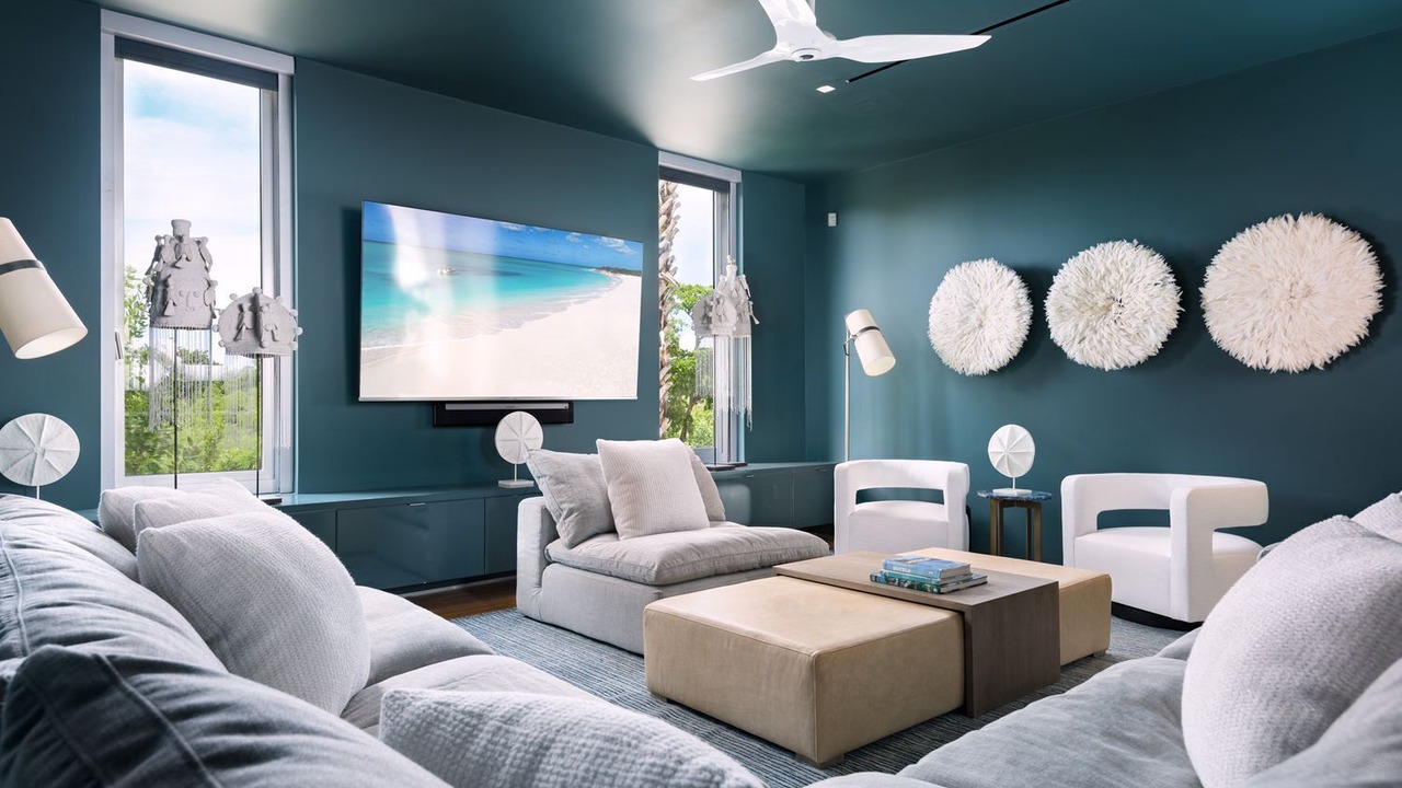 Photo of Livingroom in Providenciales
