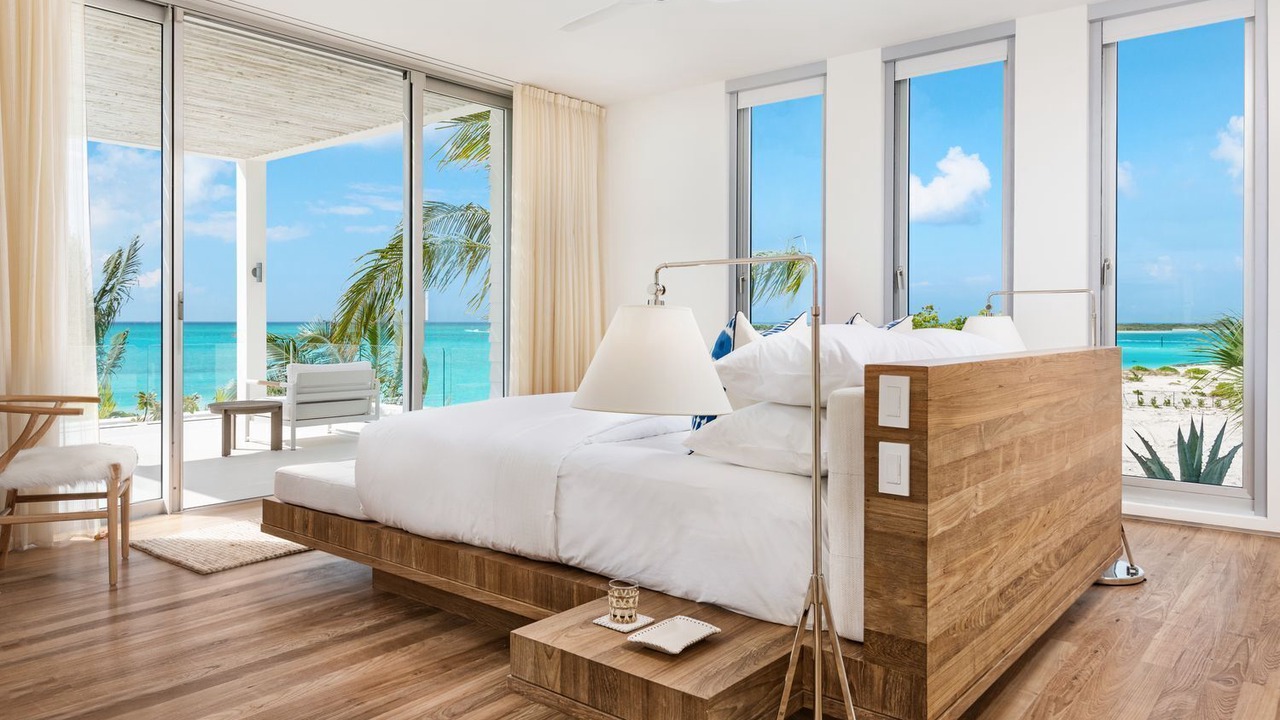 Photo of Bedroom in Providenciales