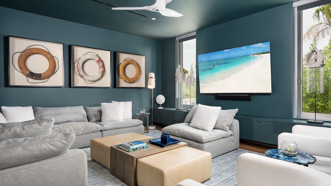 Photo of Livingroom in Providenciales