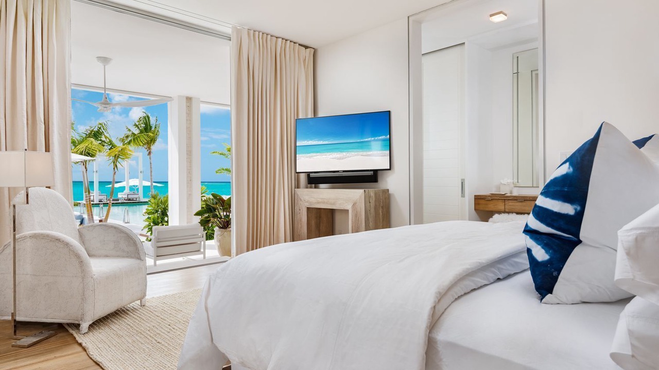 Photo of Bedroom in Providenciales