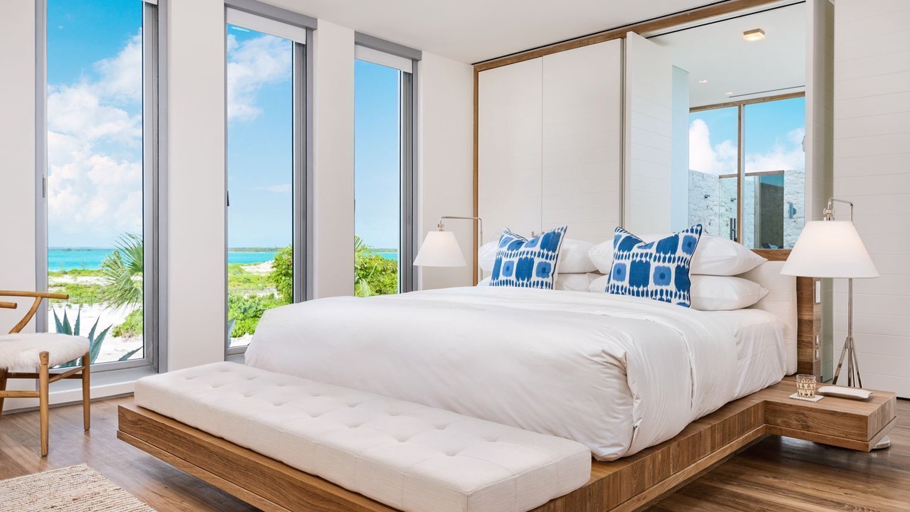 Photo of Bedroom in Providenciales