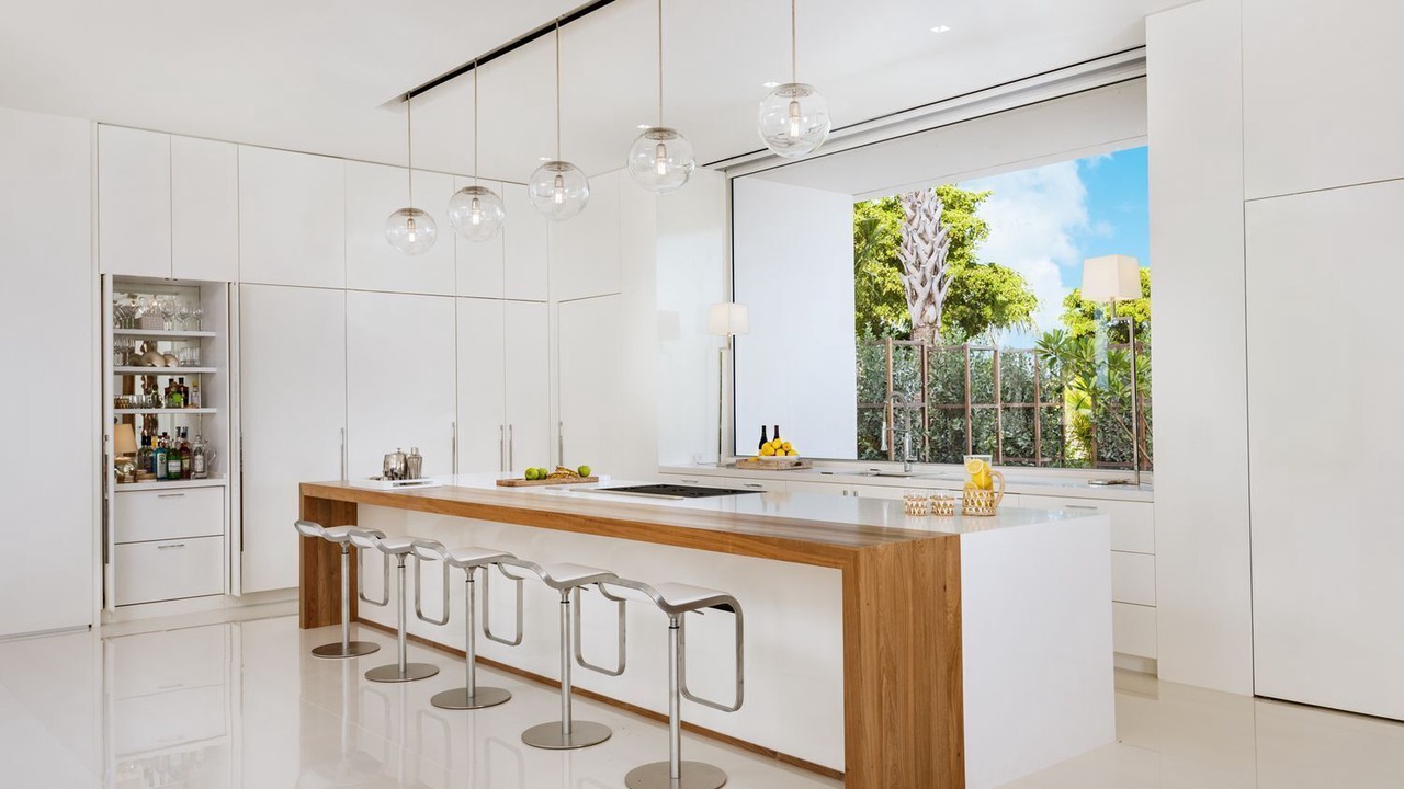 Photo of Kitchen in Providenciales