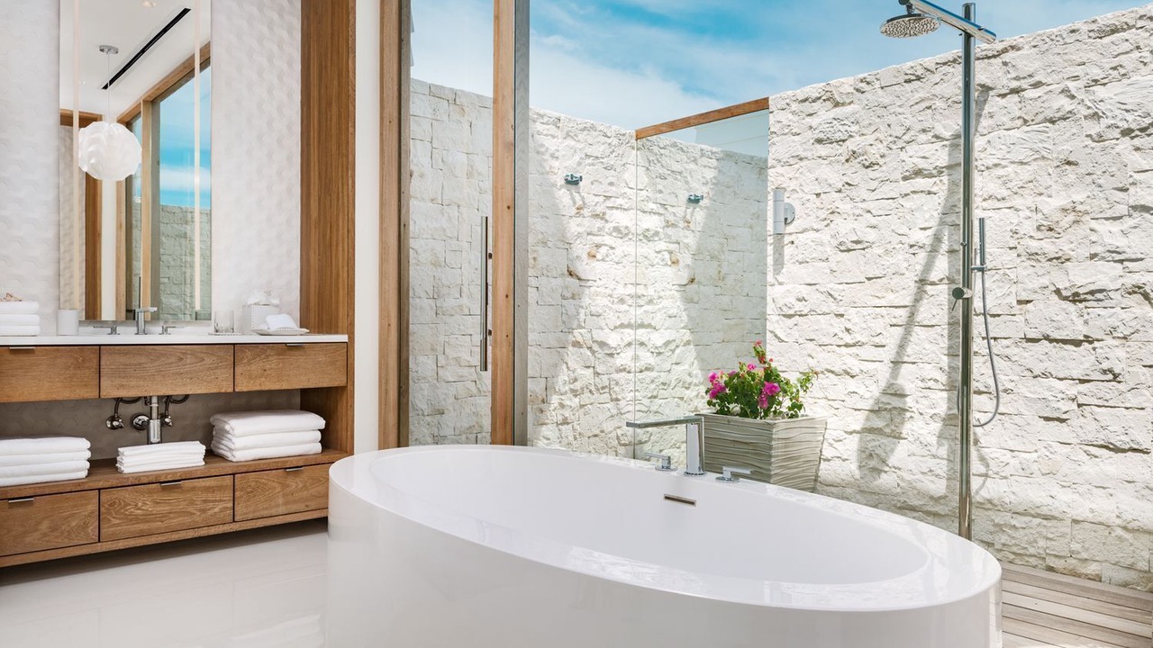 Photo of Bathroom in Providenciales