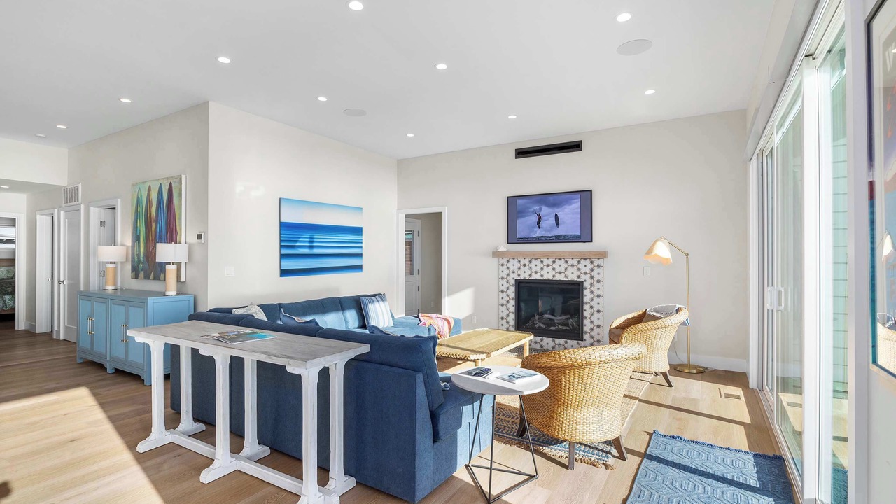 Photo of Livingroom in Opal Cliffs