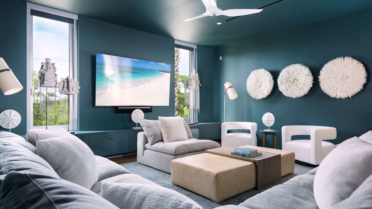 Photo of Livingroom in Leeward Settlement