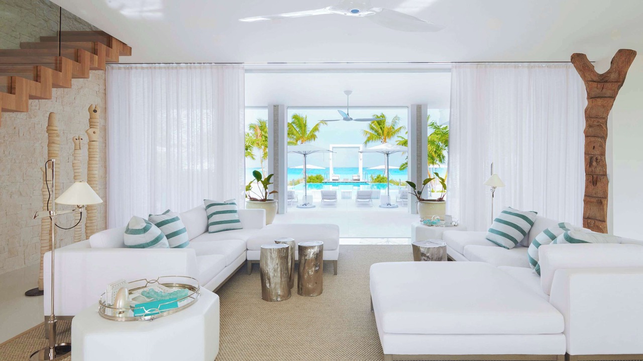 Photo of Livingroom in Leeward Settlement