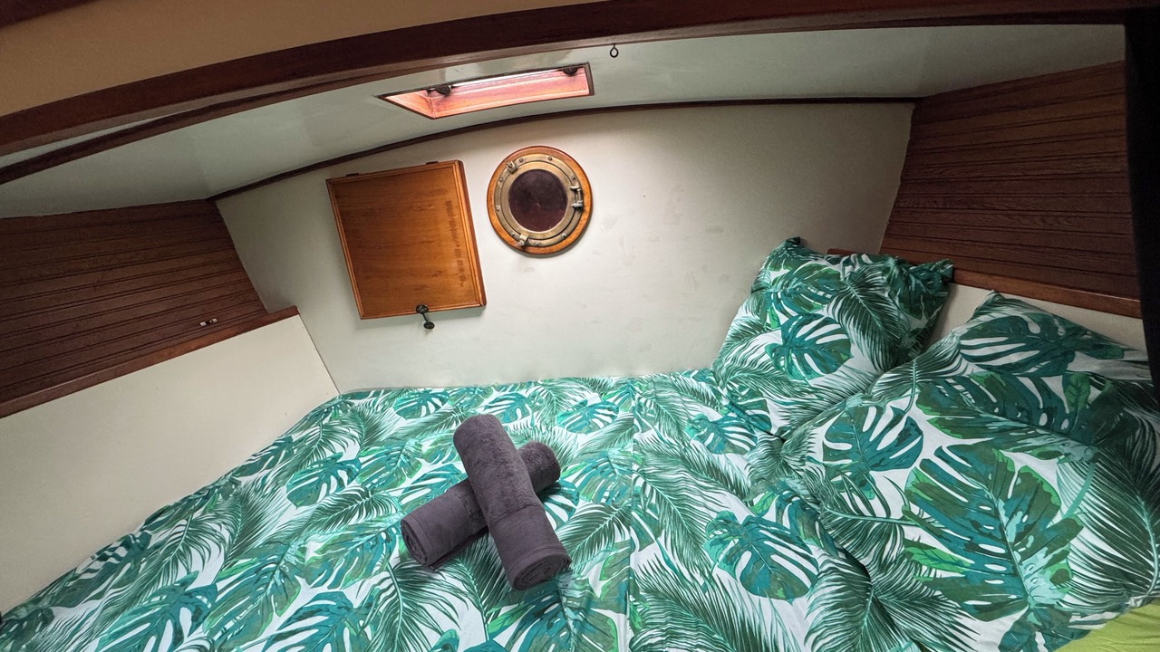 Photo of Bedroom in Taravao