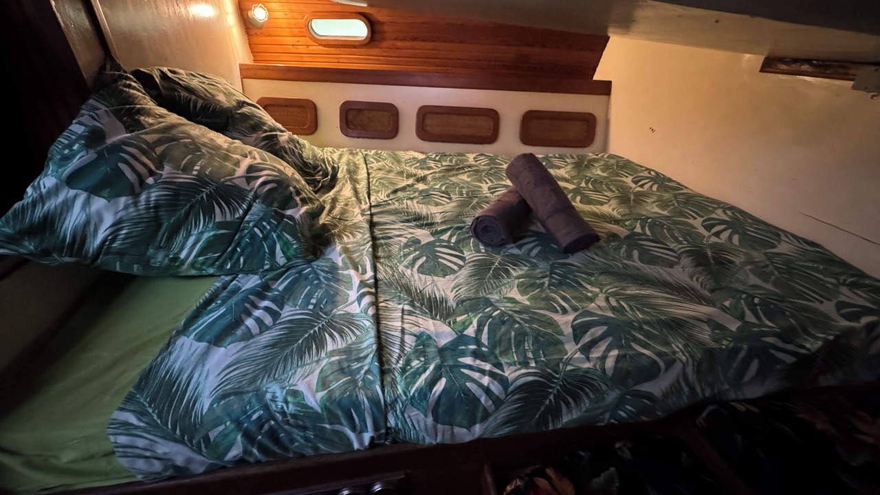 Photo of Bedroom in Taravao
