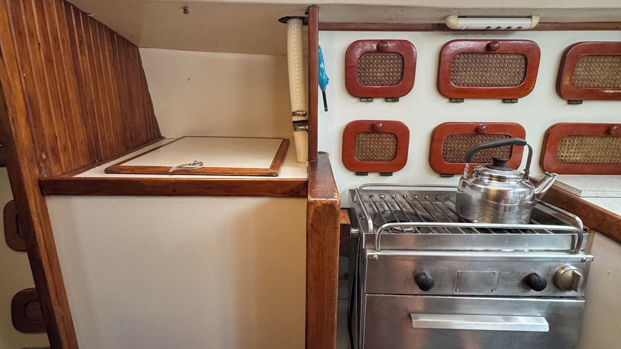 Photo of Kitchen in Taravao