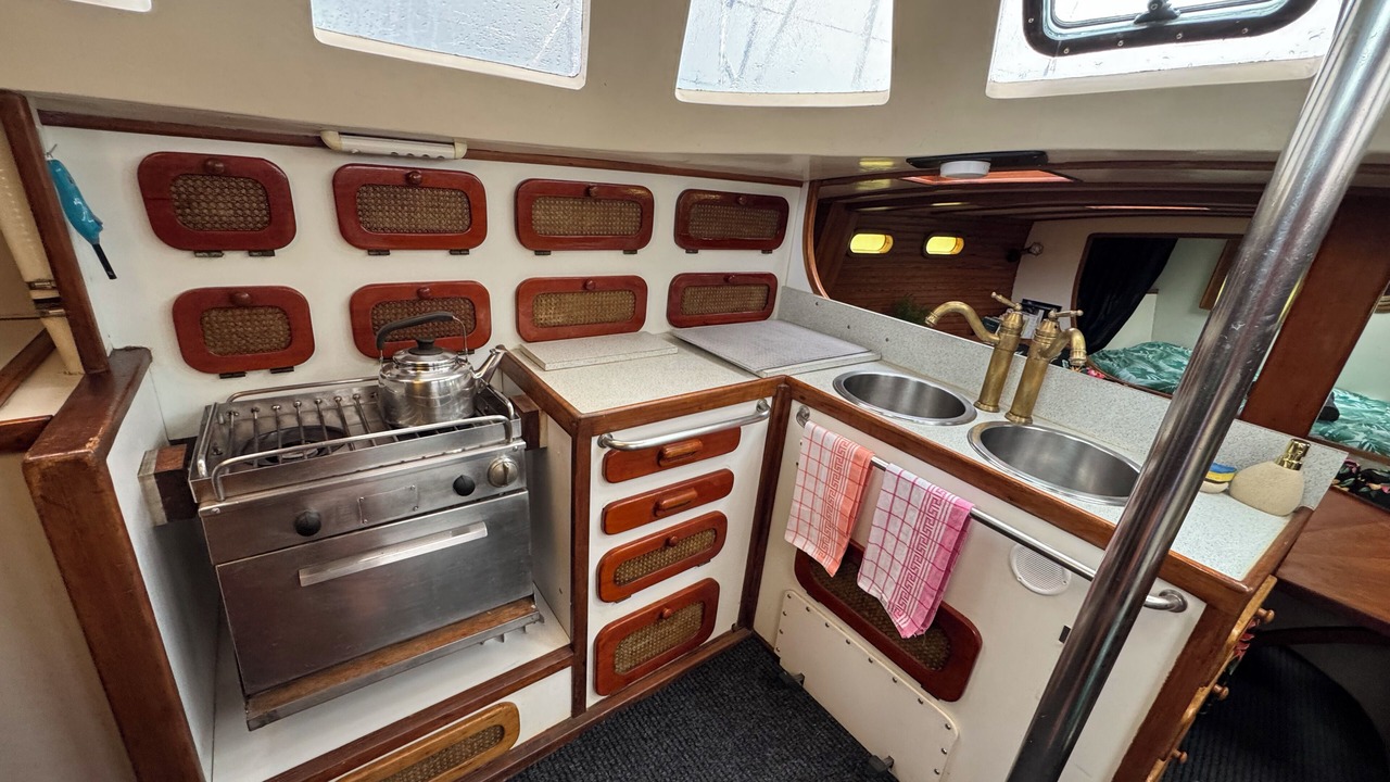 Photo of Kitchen in Taravao