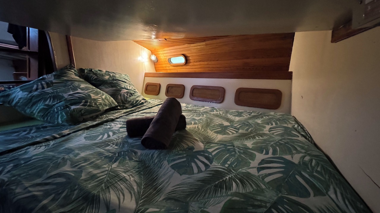 Photo of Bedroom in Taravao