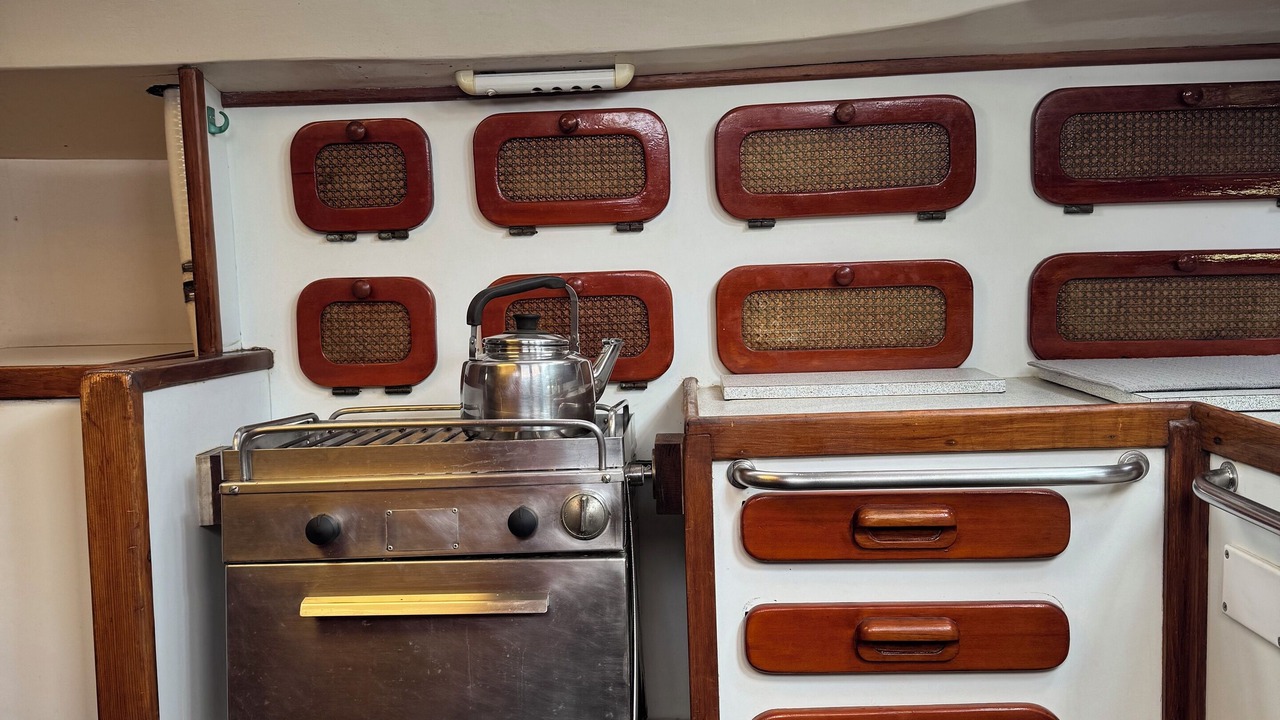 Photo of Kitchen in Taravao