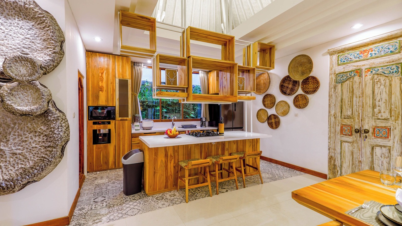 Photo of Kitchen in Kediri