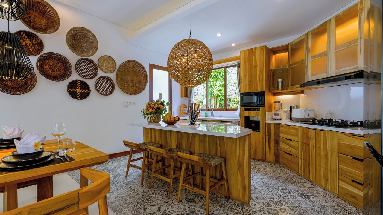 Photo of Kitchen in Kediri