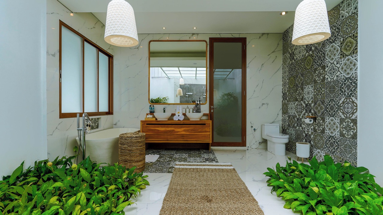 Photo of Bathroom in Kediri