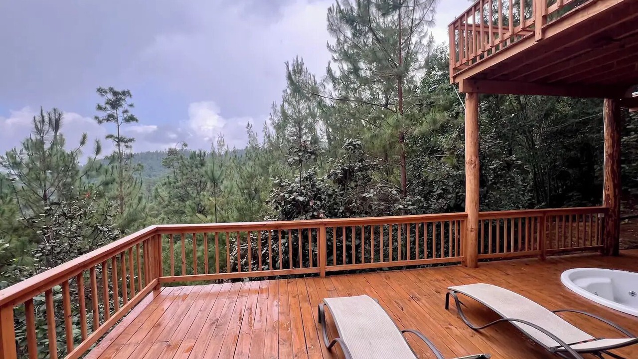 Photo of Outdoor in San Jose del Pacifico