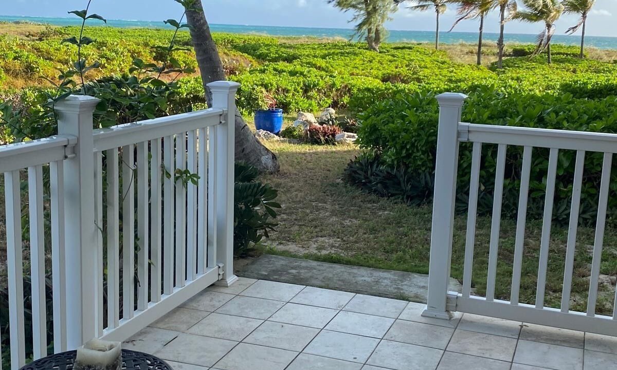 Photo of Patio Balcony in Wheeland Settlement