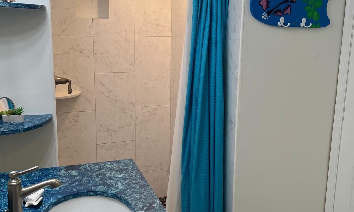 Photo of Bathroom in Wheeland Settlement