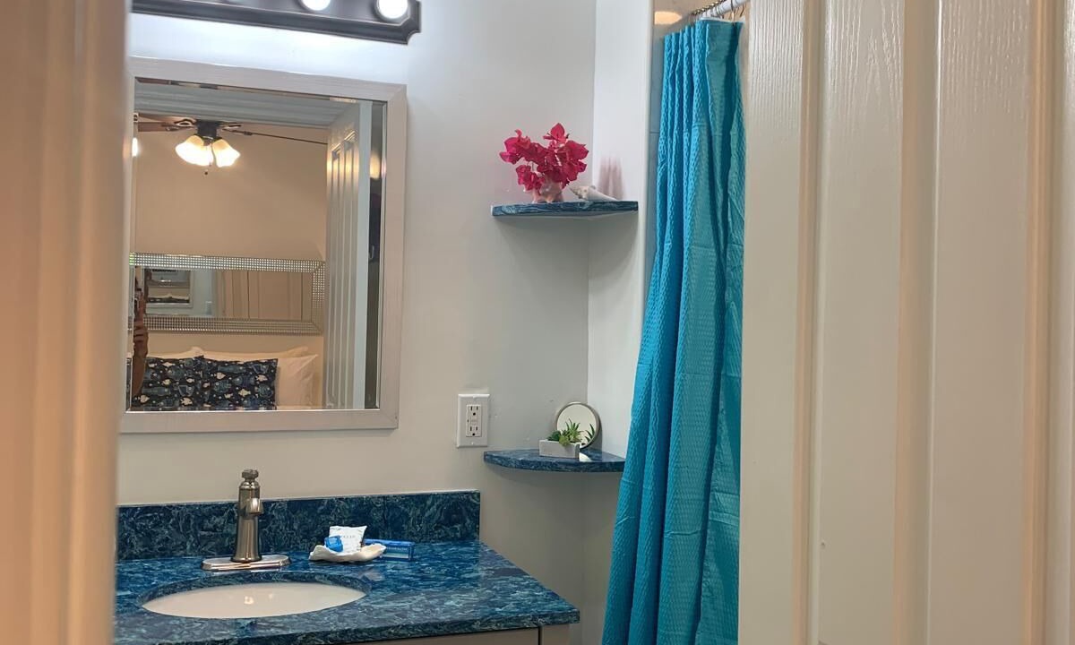 Photo of Bathroom in Wheeland Settlement