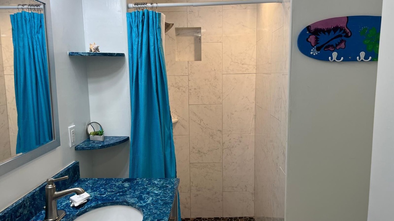 Photo of Bathroom in Wheeland Settlement