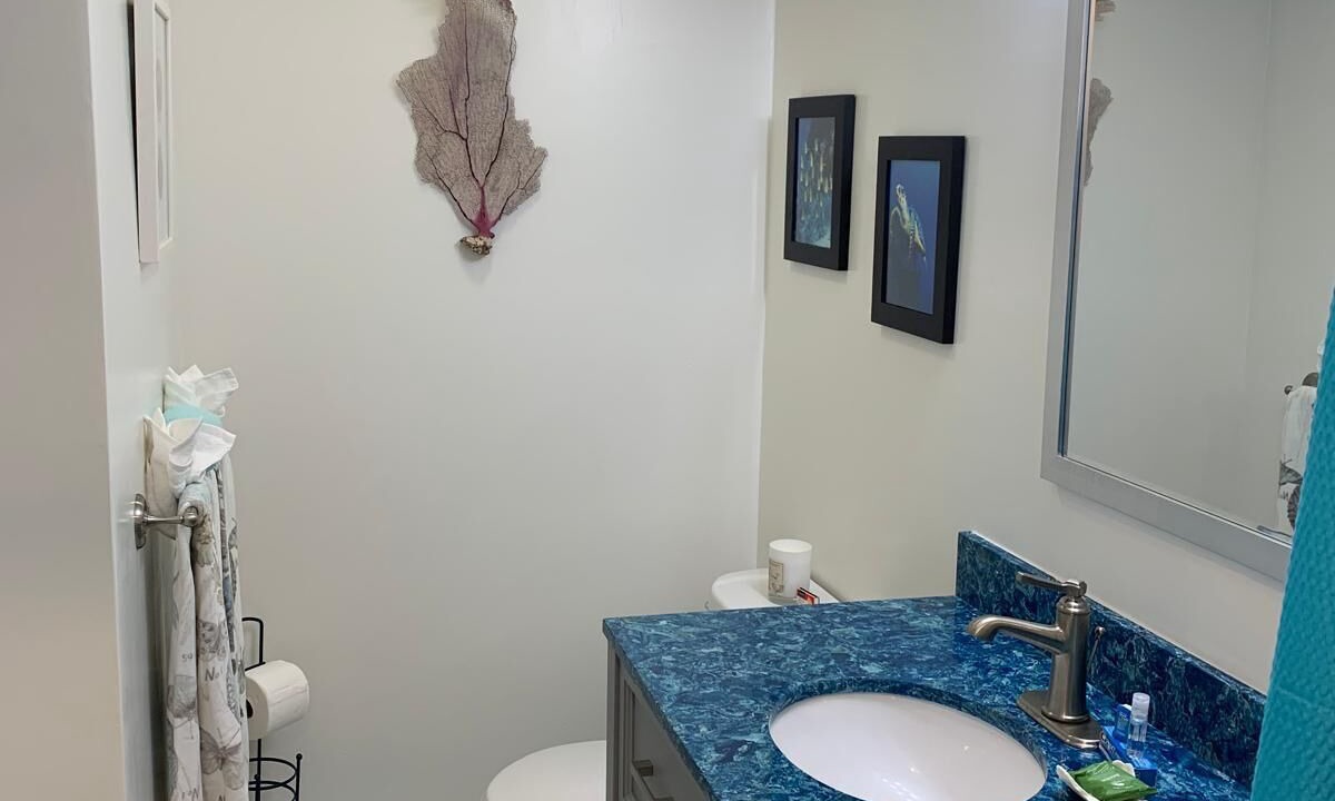 Photo of Bathroom in Wheeland Settlement