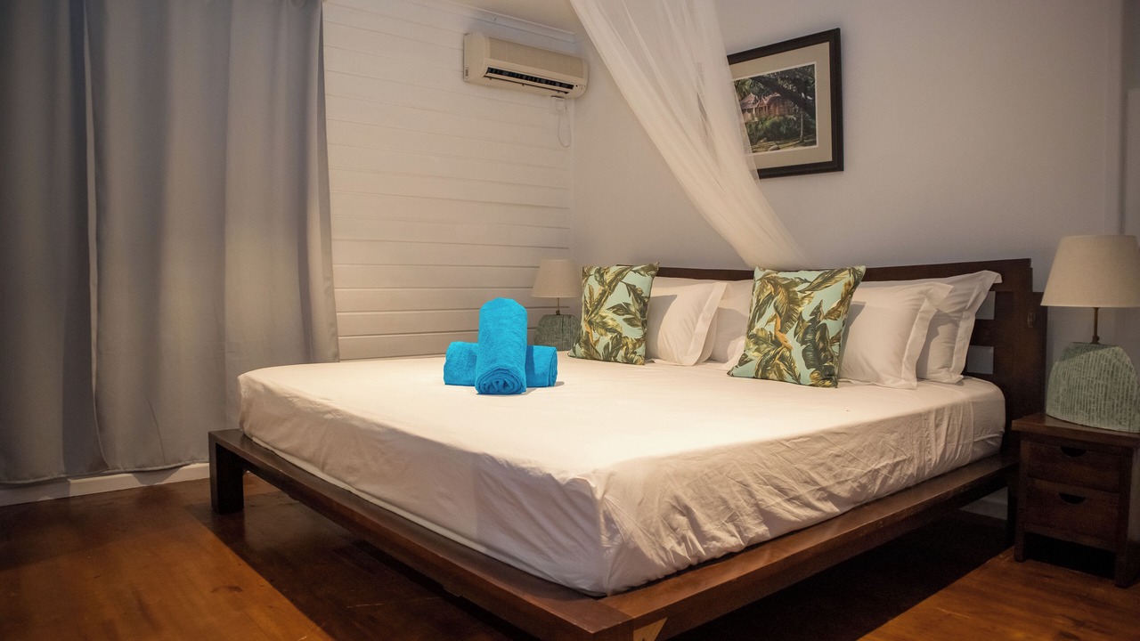 Photo of Bedroom in Anse la Blague