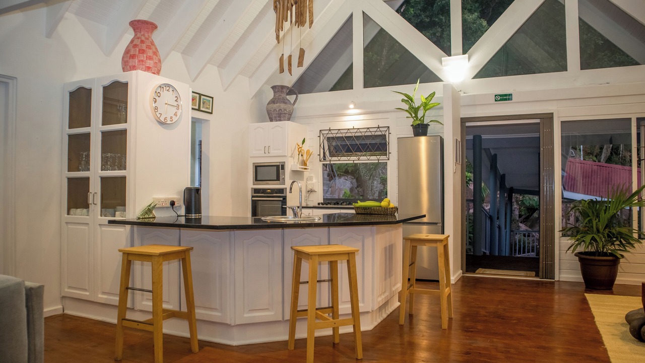 Photo of Kitchen in Anse la Blague