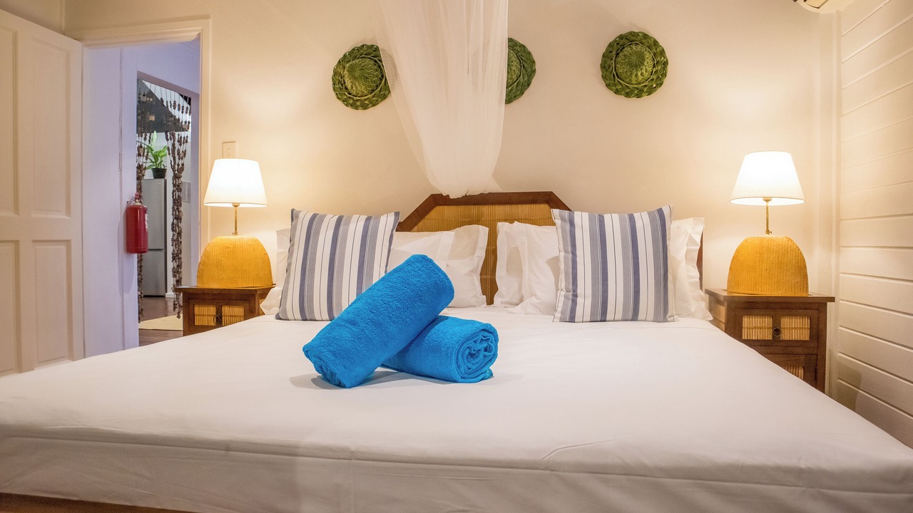 Photo of Bedroom in Anse la Blague
