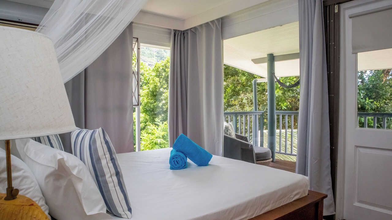Photo of Bedroom in Anse la Blague