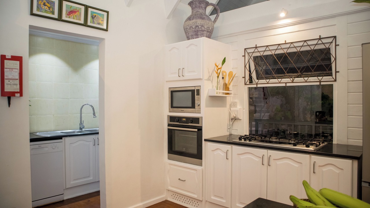 Photo of Kitchen in Anse la Blague