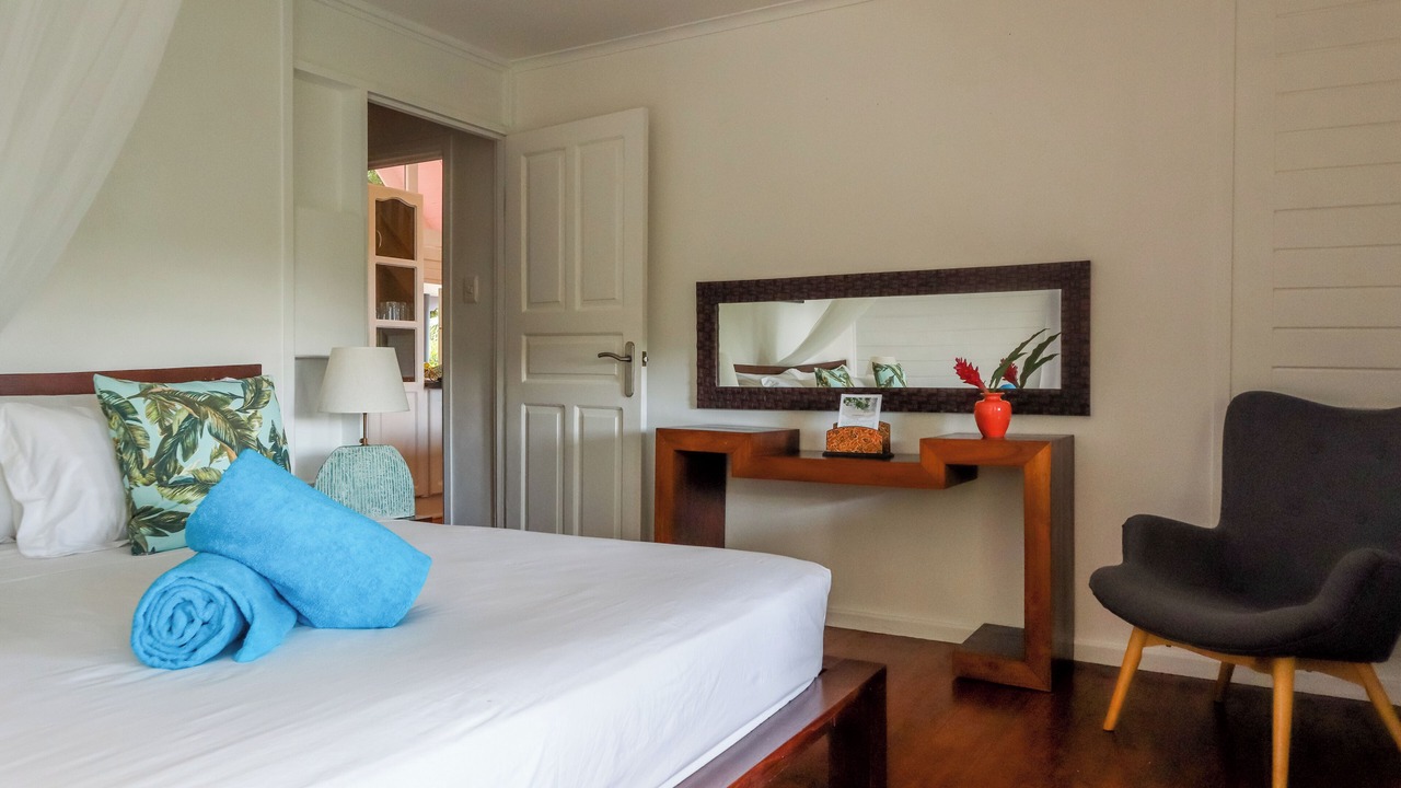 Photo of Bedroom in Anse la Blague
