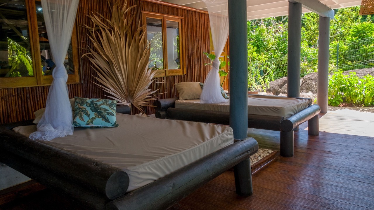 Photo of Patio Balcony in Anse la Blague