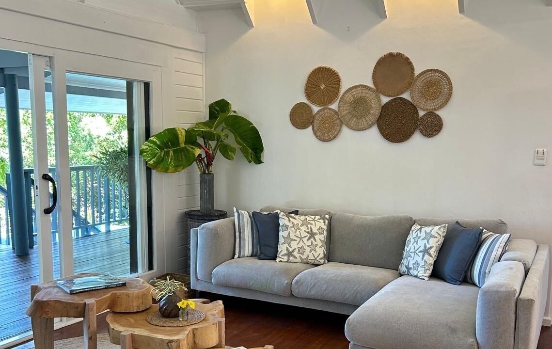 Photo of Livingroom in Anse la Blague