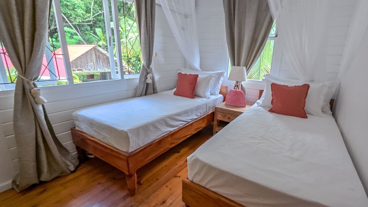 Photo of Bedroom in Anse la Blague