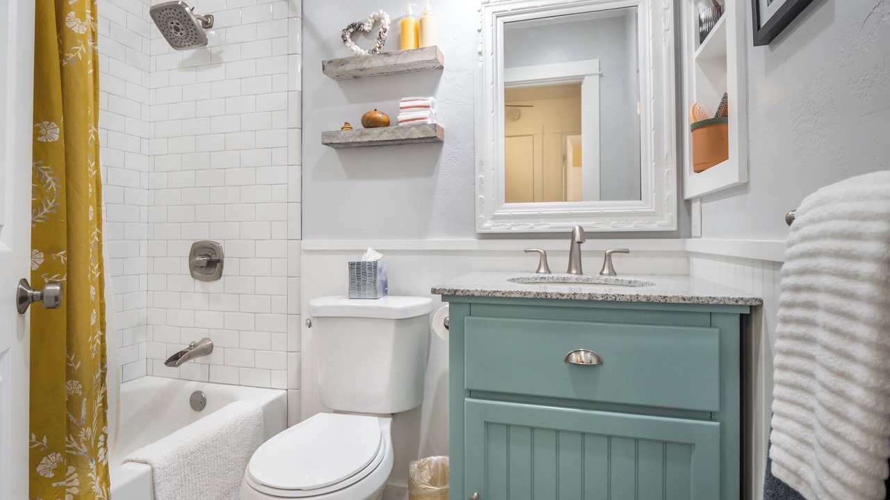 Photo of Bathroom in Soquel