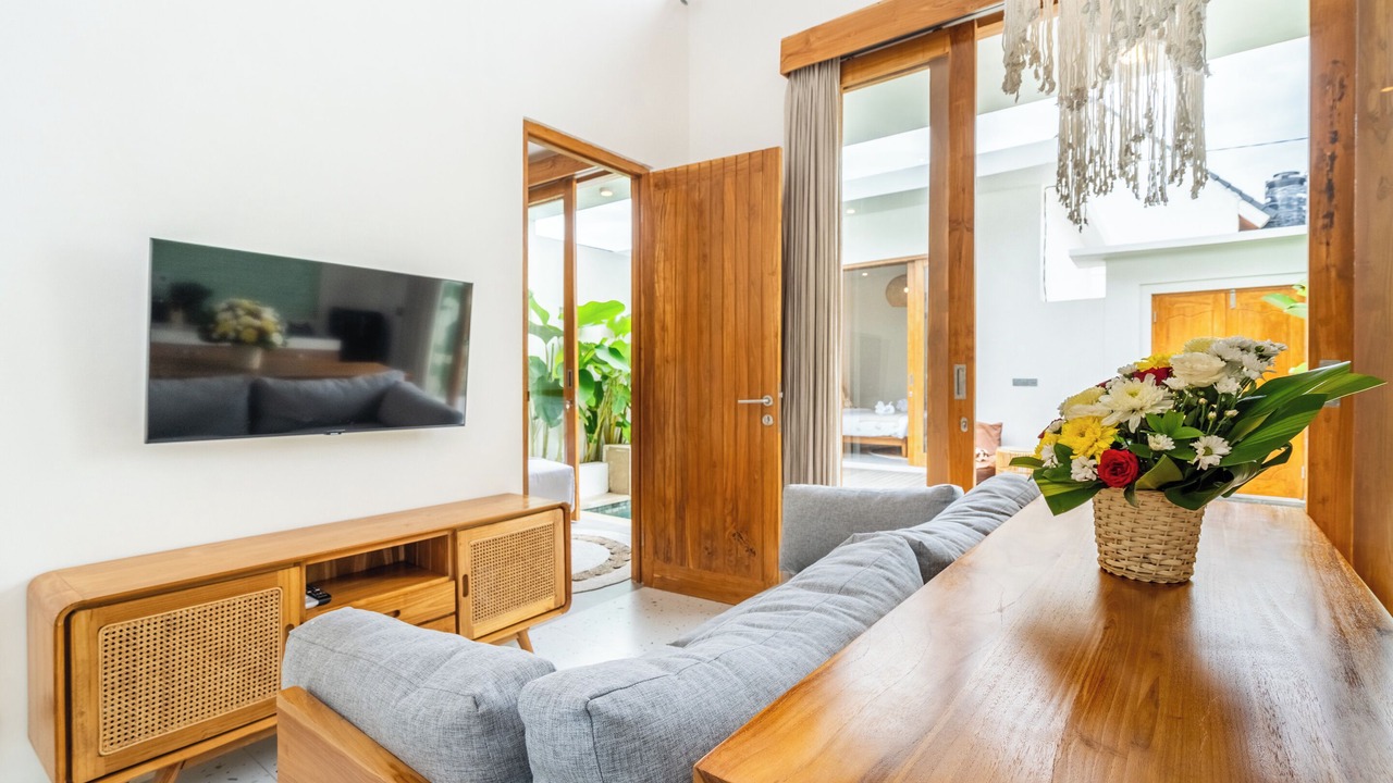 Photo of Livingroom in Padangsambian Klod